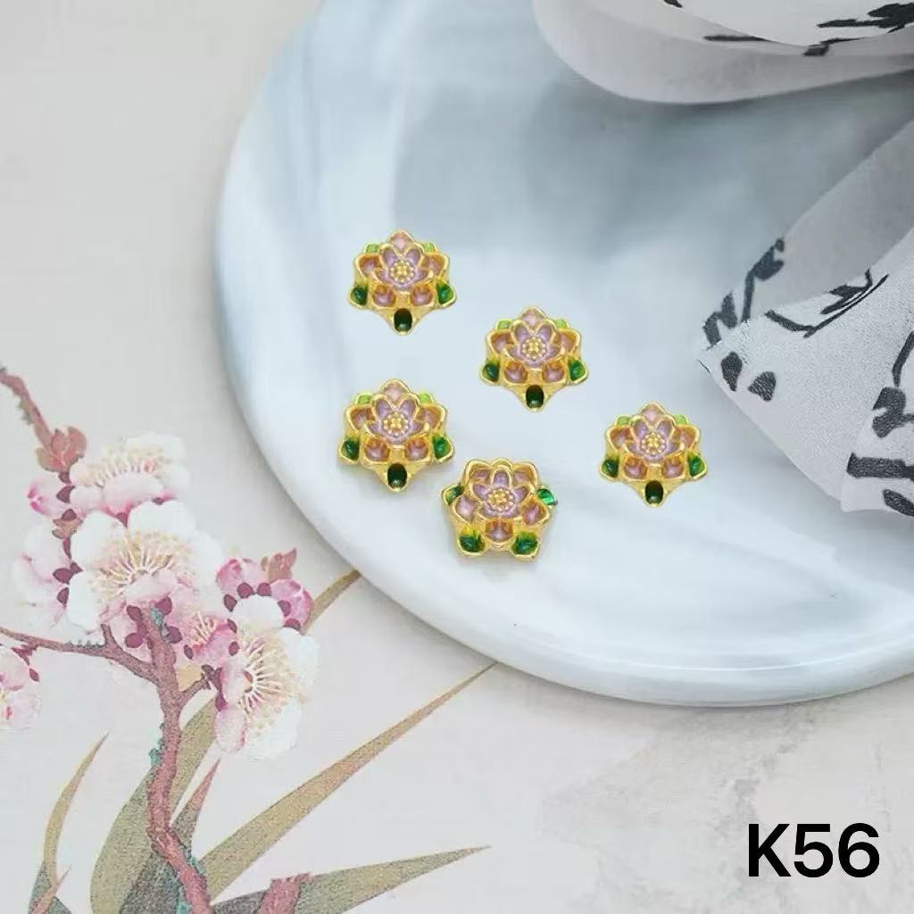 ＜K＞高級チャーム　アクセサリー