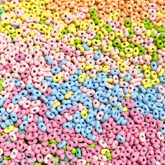 【Q1228】カラフルピーナツ