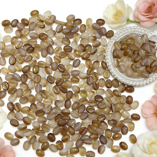 【Q833】焙煎金箔コーヒー豆