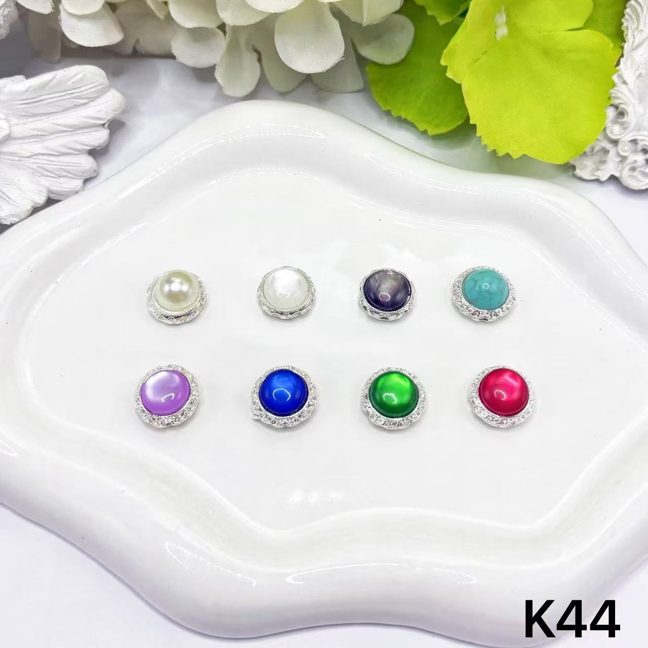 ＜K＞高級チャーム　アクセサリー