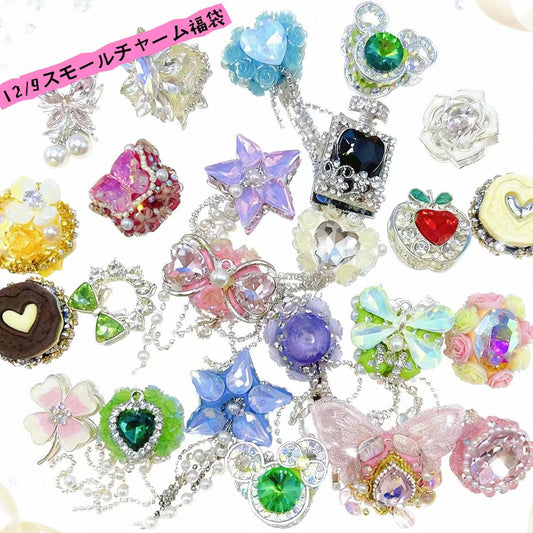 12/9更新　豪華スモールチャーム　福袋