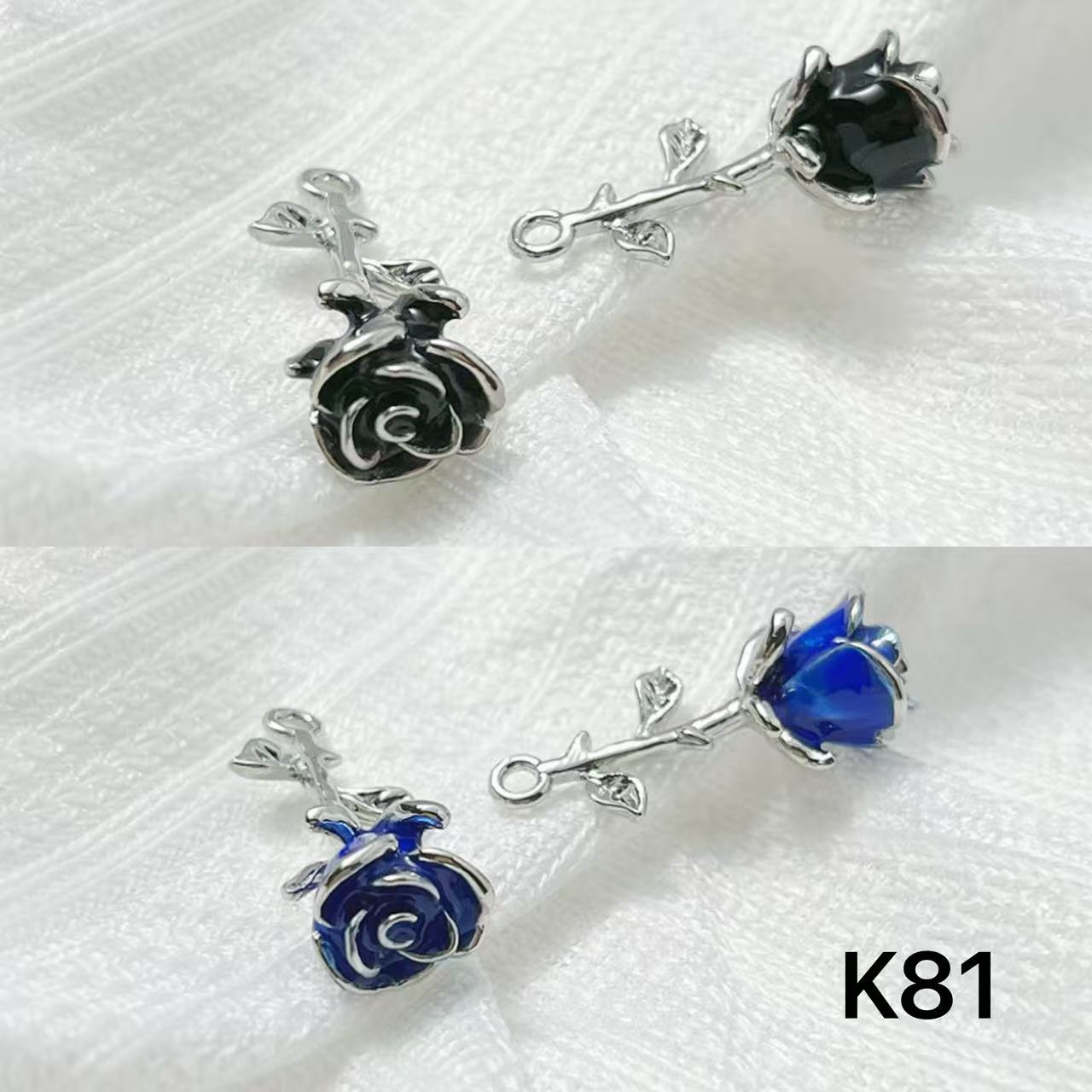 ＜K＞高級チャーム　アクセサリー