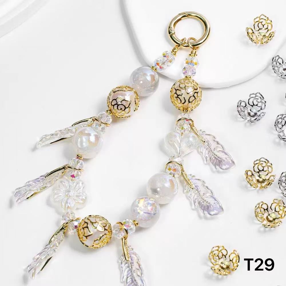 ＜T＞銅製パーツ　アクセサリー