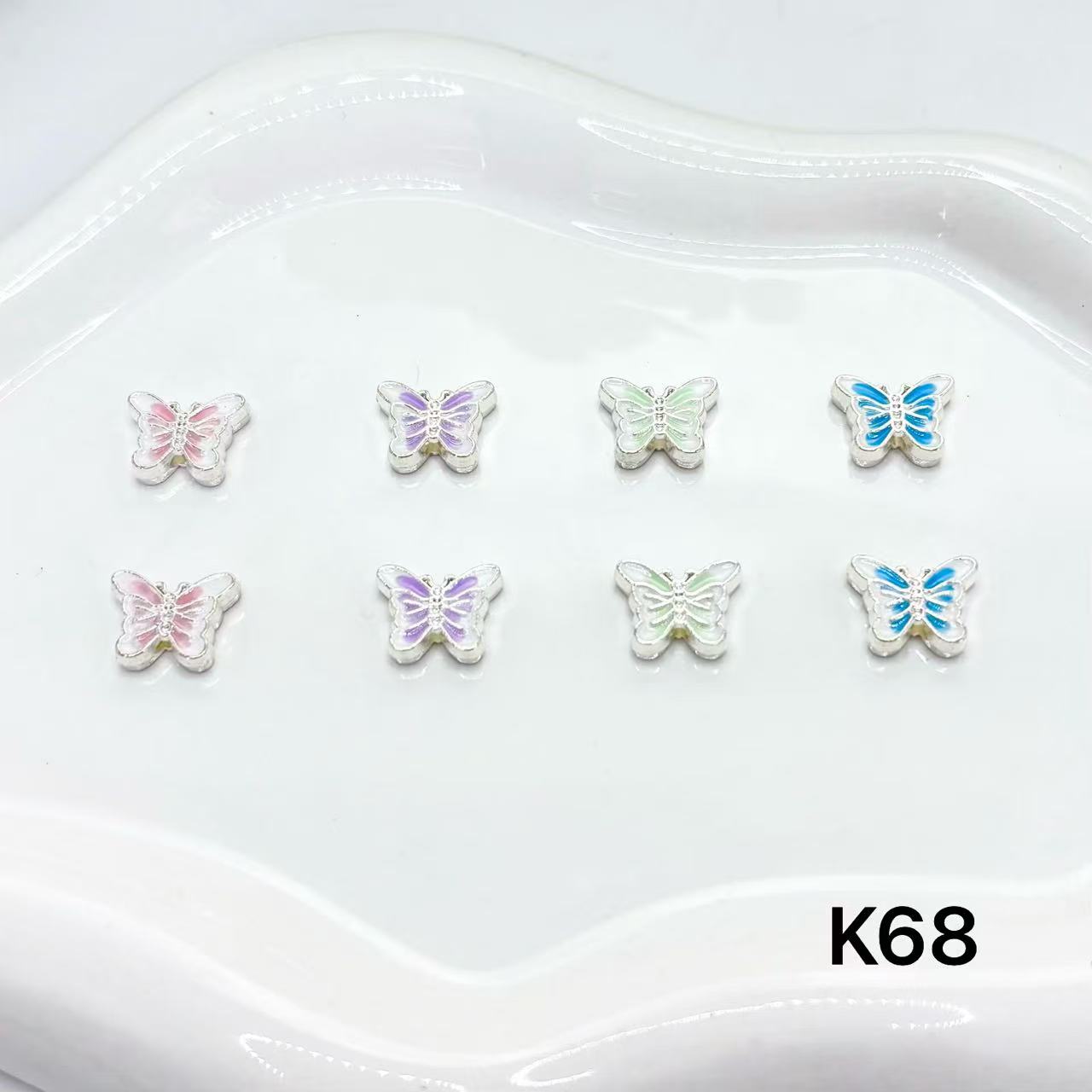 ＜K＞高級チャーム　アクセサリー