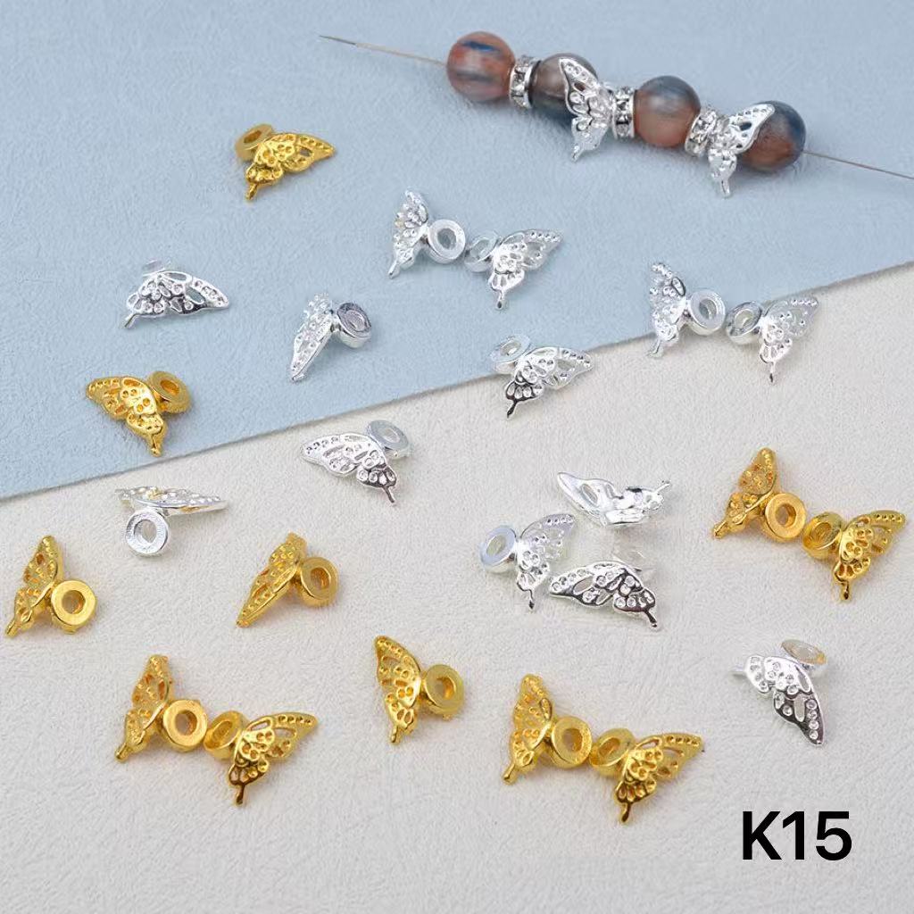 ＜K＞高級チャーム　アクセサリー