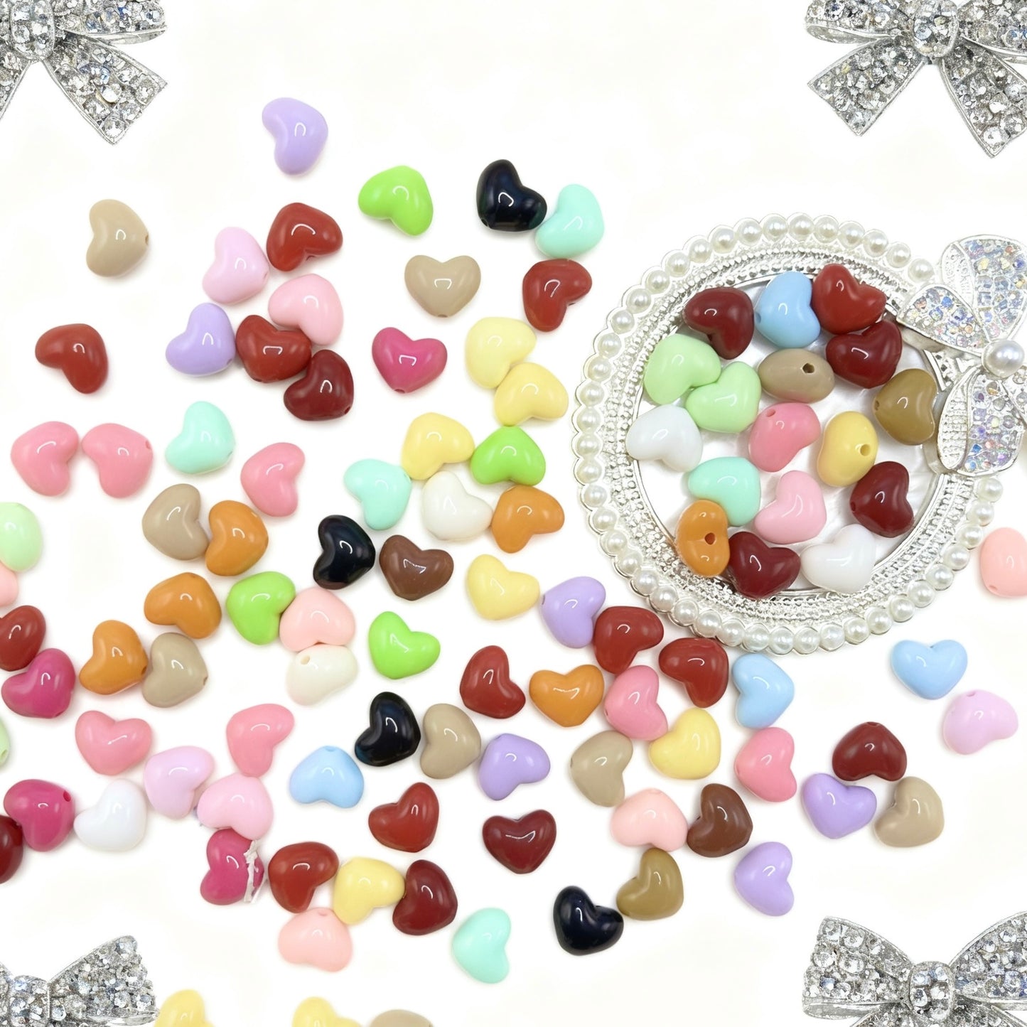 12/10　可愛いスペンサー　アクリル　100ML