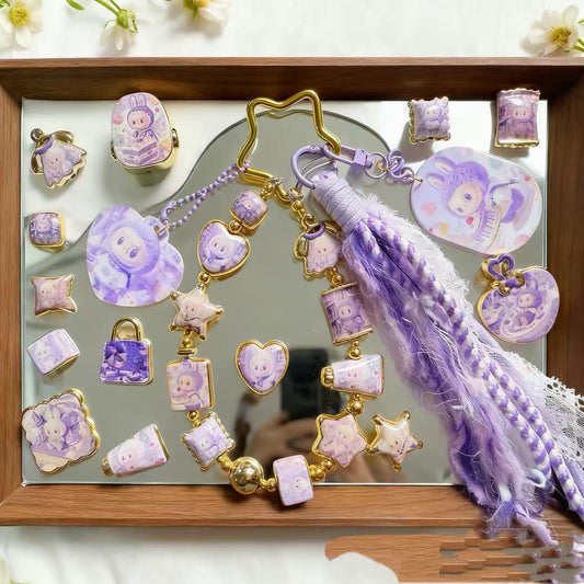 【Q525】デザートLabubu