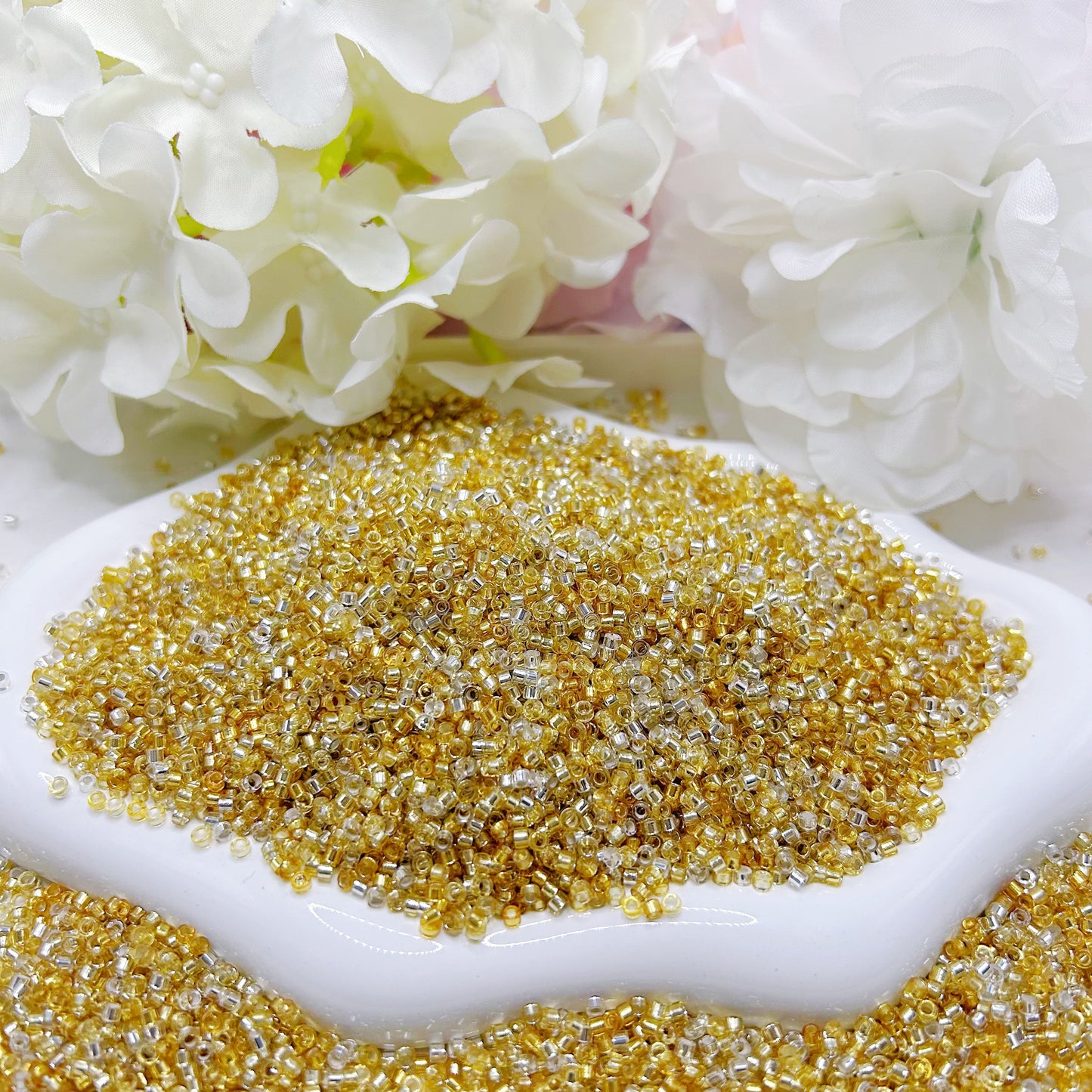 金銀　チビビーズ