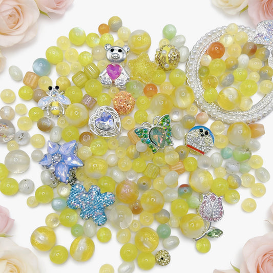 【Q941】ふたご座*チャーム*樹脂