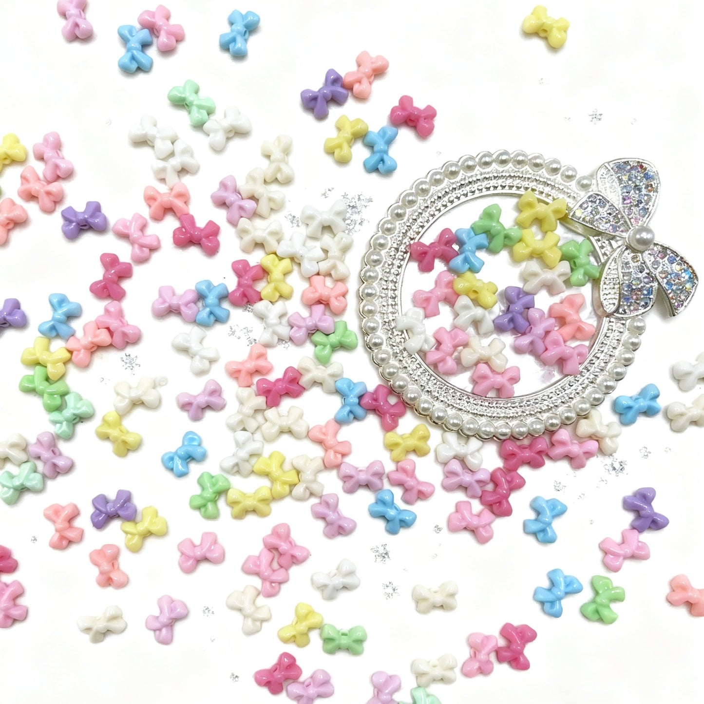 12/10　可愛いスペンサー　アクリル　100ML