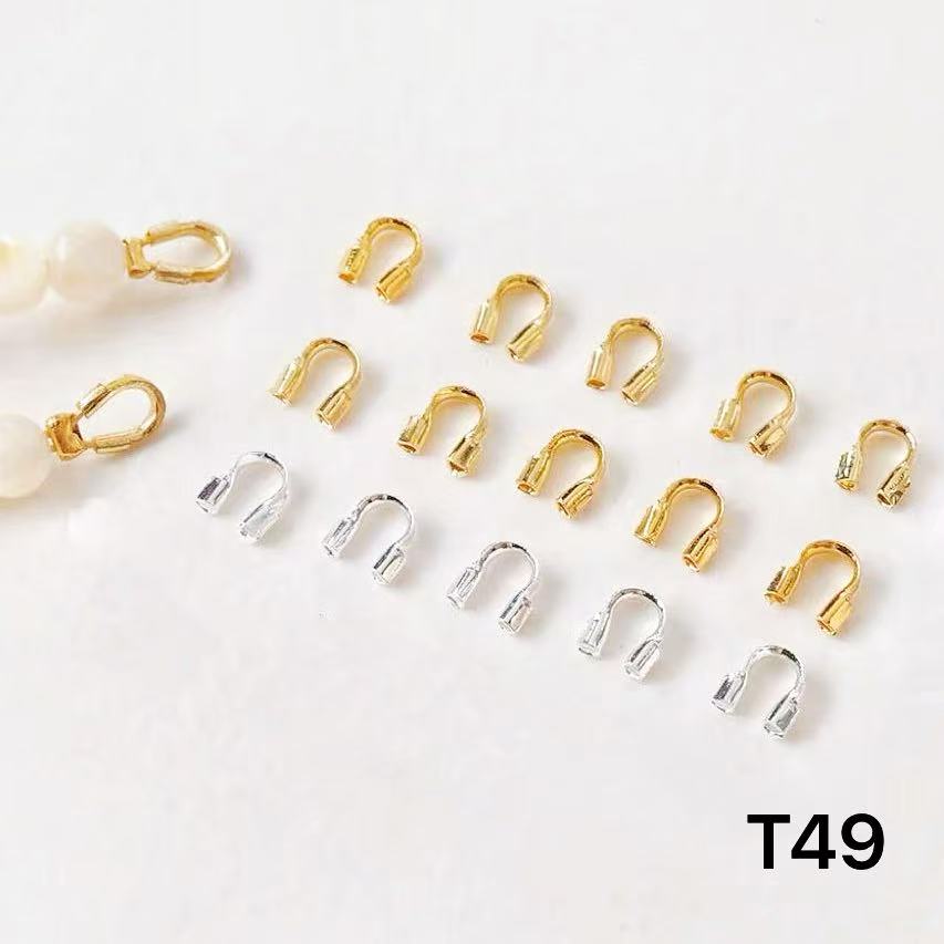 ＜T＞銅製パーツ　アクセサリー