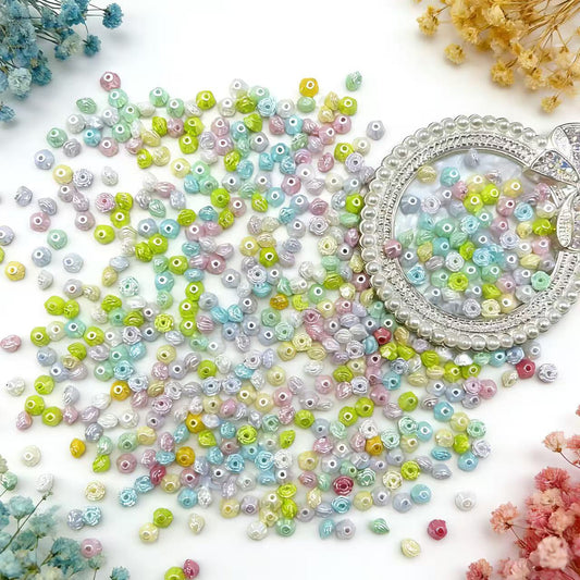 【Q728】ミニー鈴蘭　アクリル