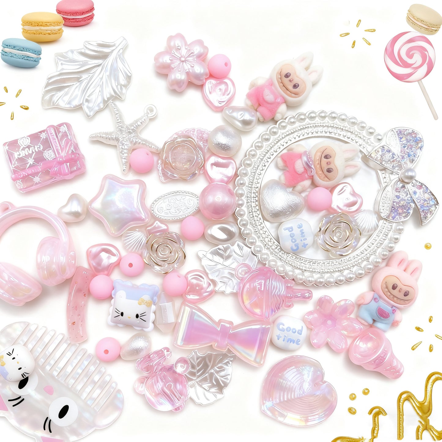 【Q530】かぜのリボン