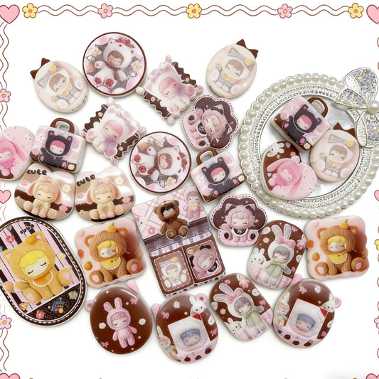 【Q619】Nanci　ナンシー