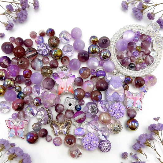 【Q787】うお座*チャーム*樹脂