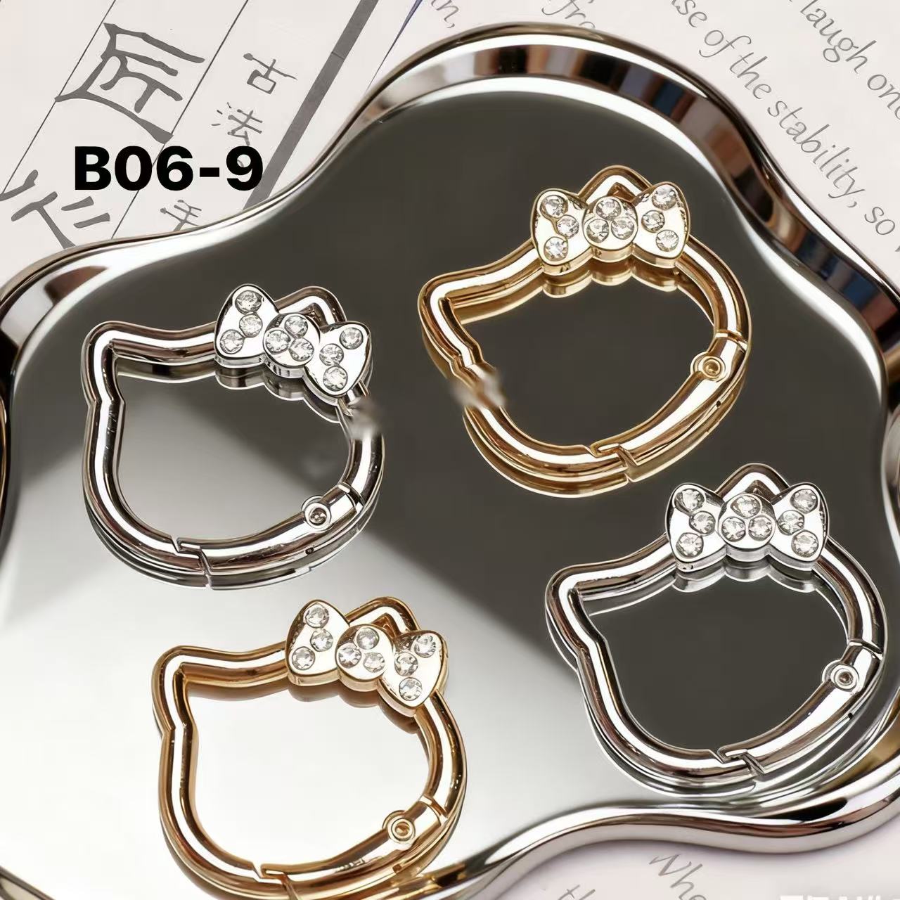 11/9【B】ストラップ用パーツ