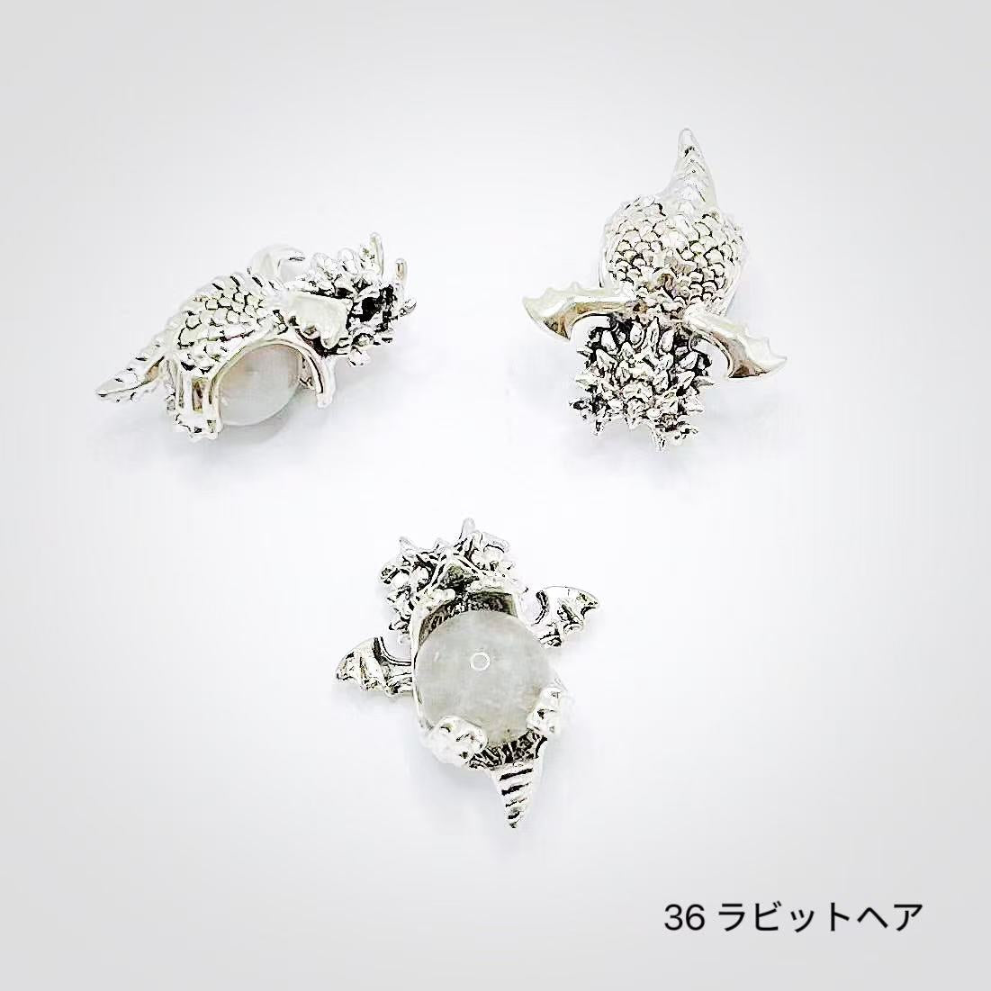天然石チャーム