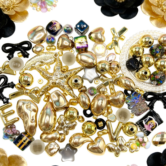 本日限定【Q744】メタリックゆめ　アクリル