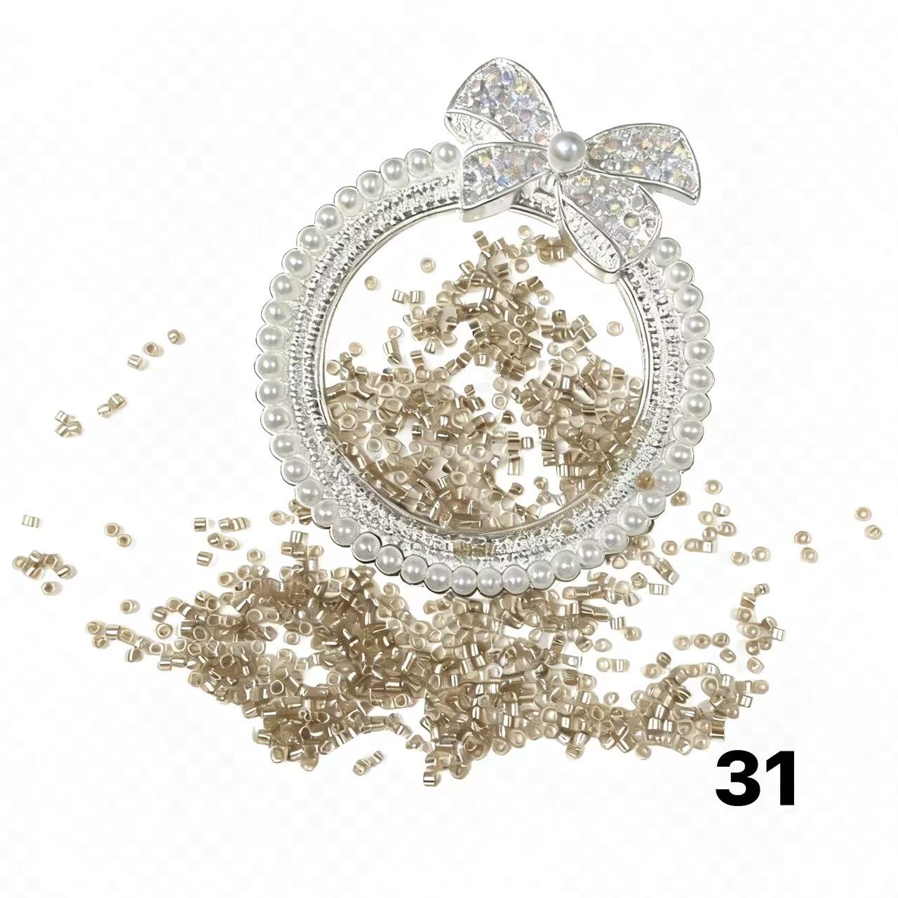 11/4チビビーズ祭り！！！50ml