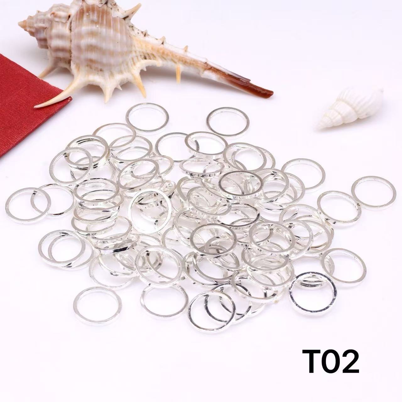 ＜T＞銅製パーツ　アクセサリー