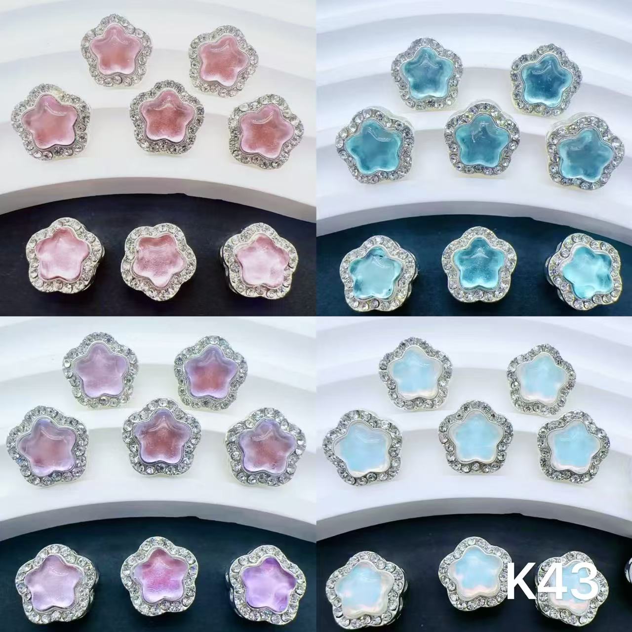 ＜K＞高級チャーム　アクセサリー