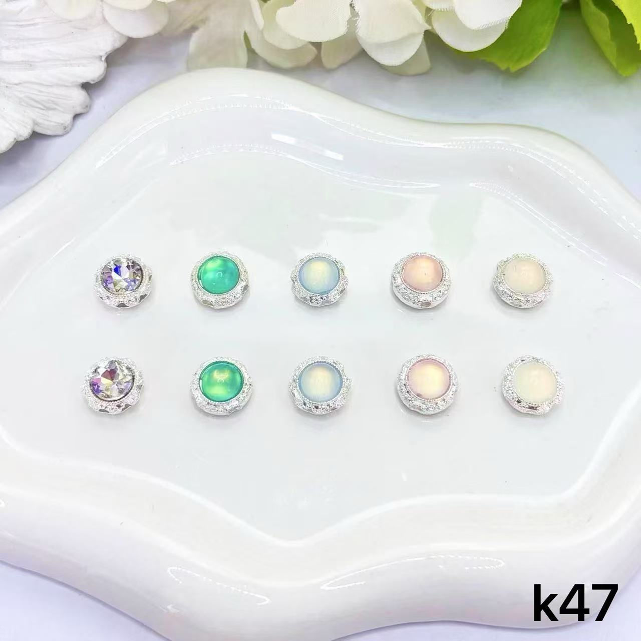 ＜K＞高級チャーム　アクセサリー