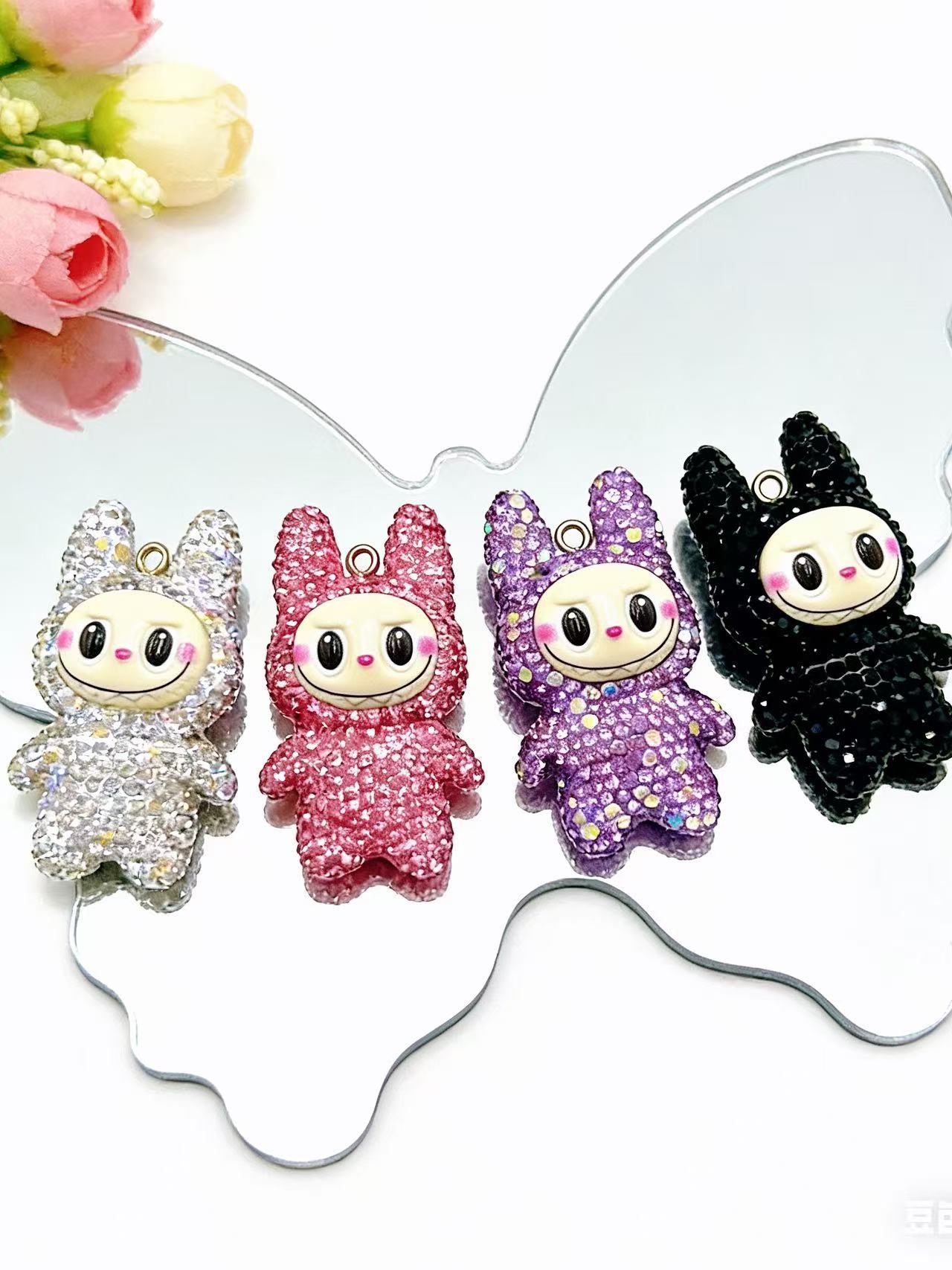 1/21キラキラチャーム