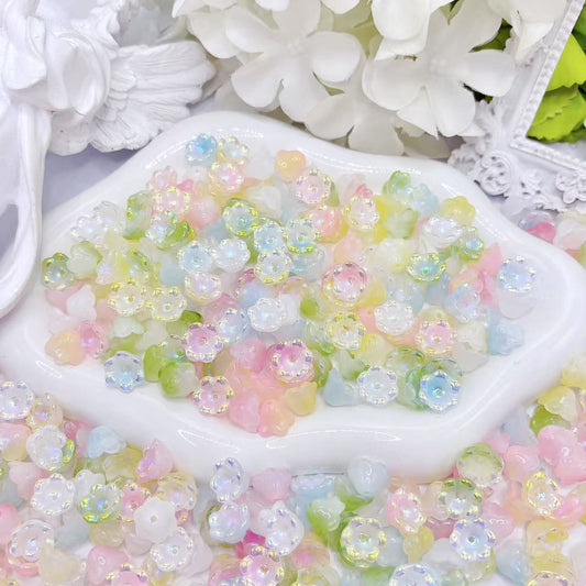 ＜G＞ガラスチャーム