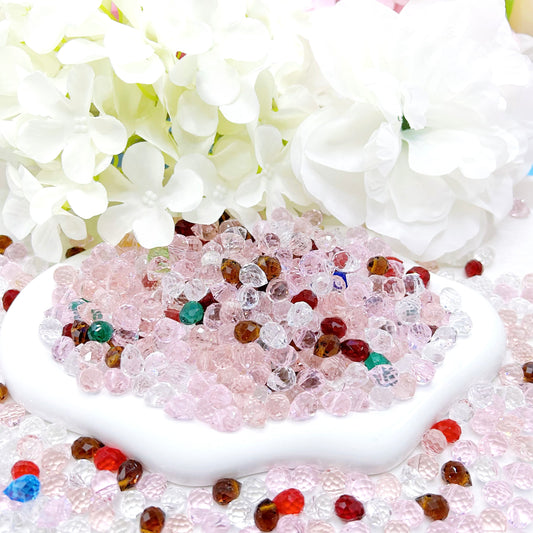 【キラキラちゃん家族】苺雫