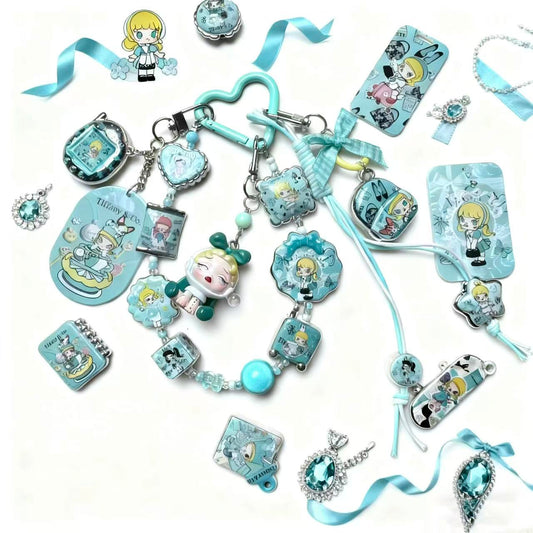 【Q289】TIffany＆MOLLY