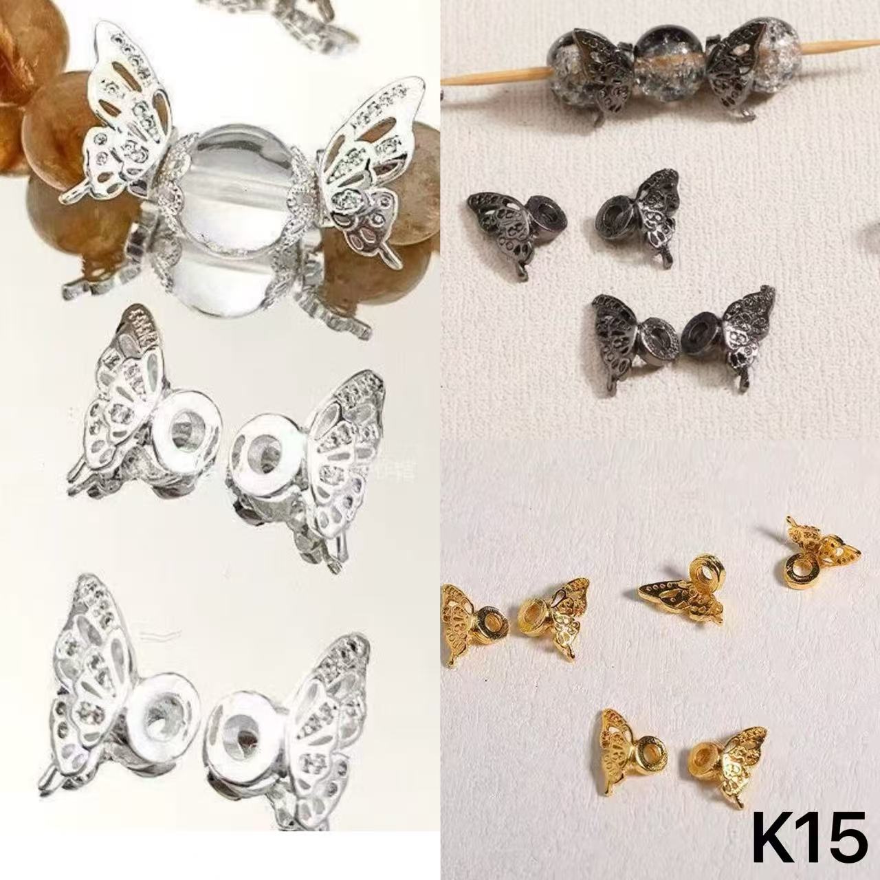 ＜K＞高級チャーム　アクセサリー
