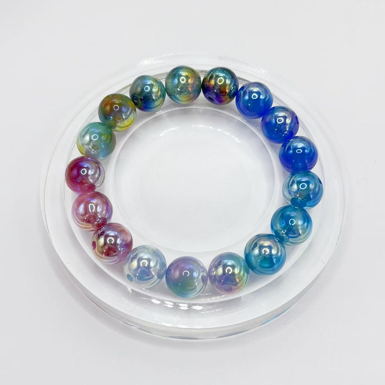 【樹脂ミックス5】宇宙彩12*12