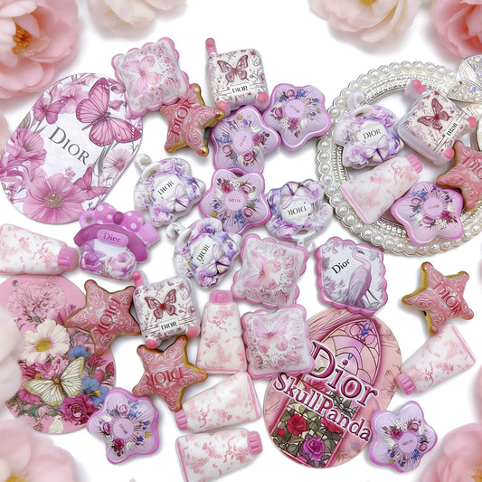 【Q1005】花蝶Dior