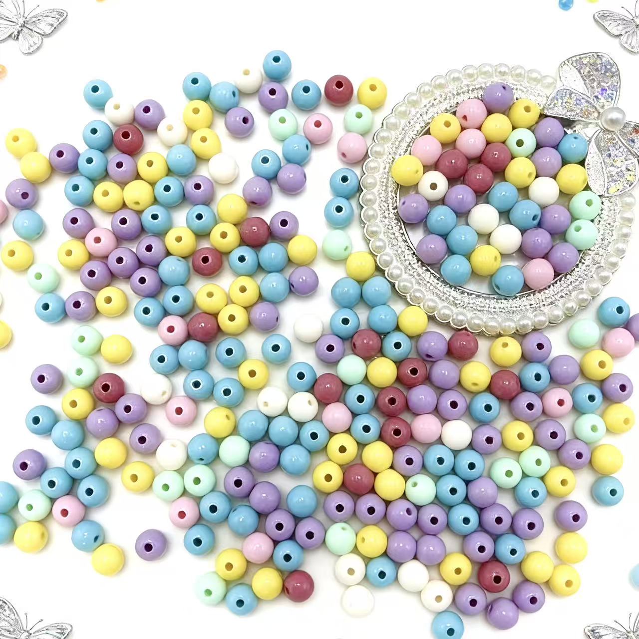 12/10　可愛いスペンサー　アクリル　100ML