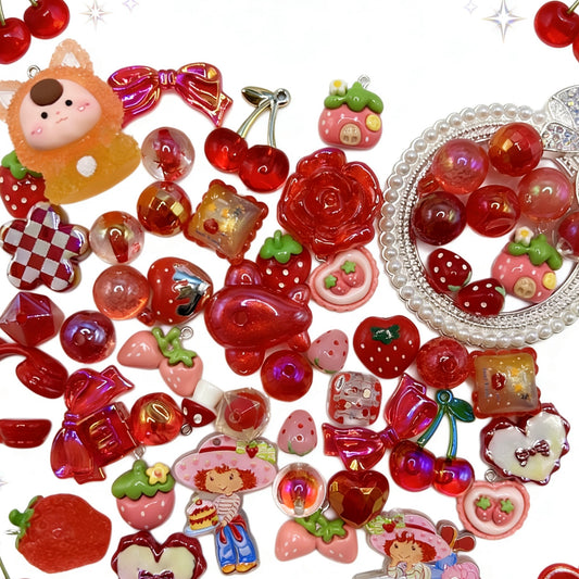 【Q621】苺＆桜桃