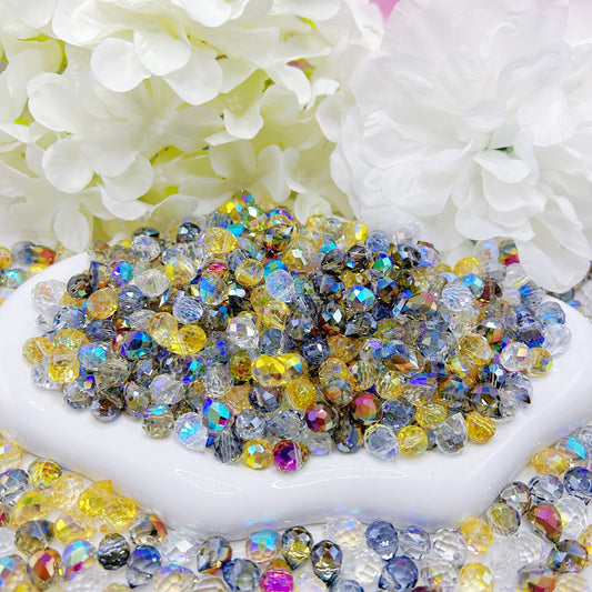 【キラキラちゃん家族】オーロラ雫　高品質