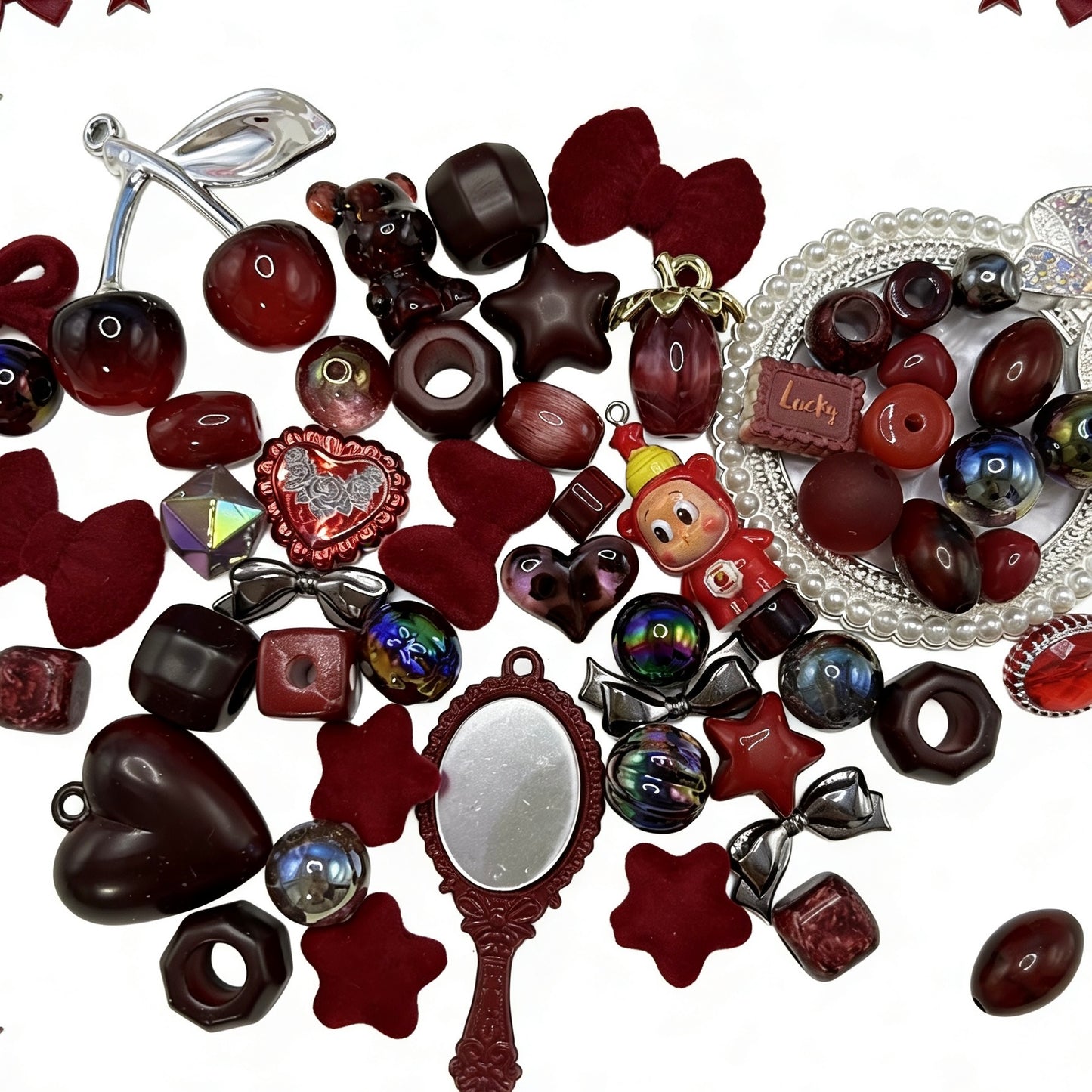 【Q614】レッドベルベット