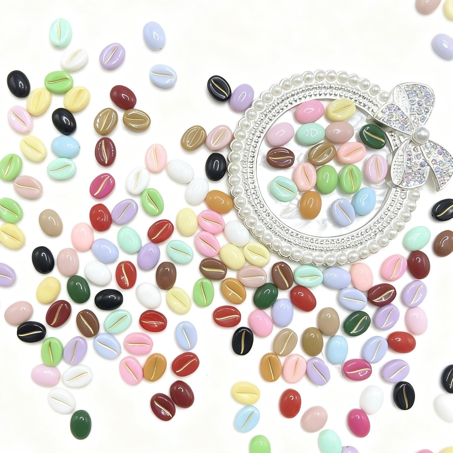 12/10　可愛いスペンサー　アクリル　100ML