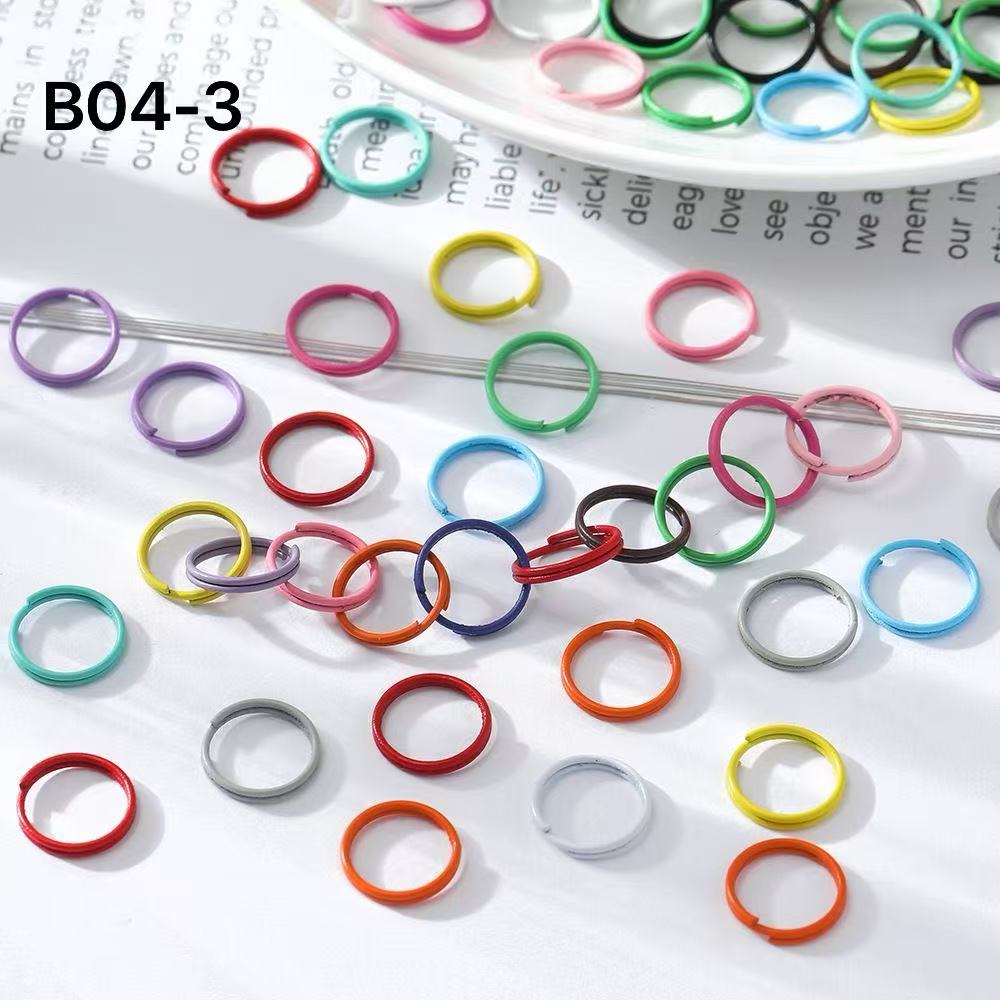 【B】ストラップ用パーツ