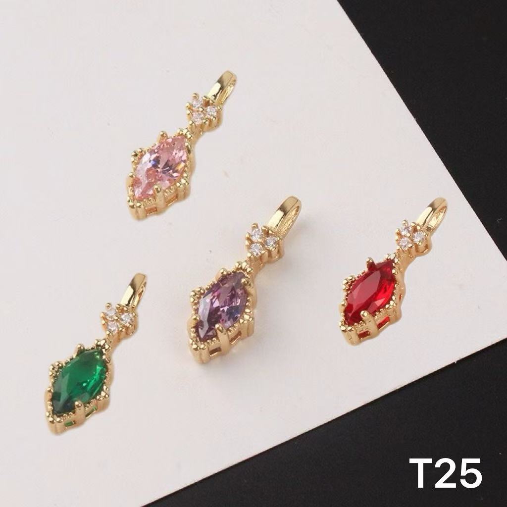 ＜T＞銅製パーツ　アクセサリー