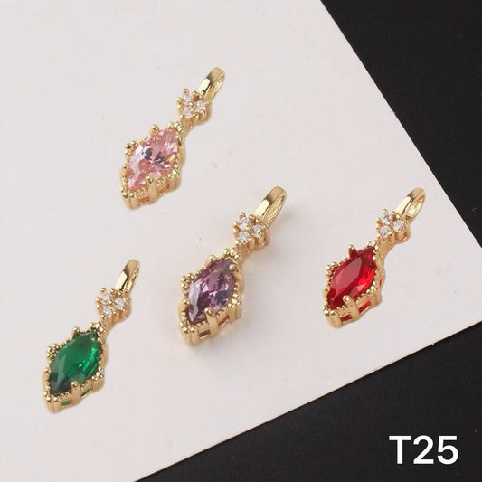 ＜T＞銅製パーツ　アクセサリー