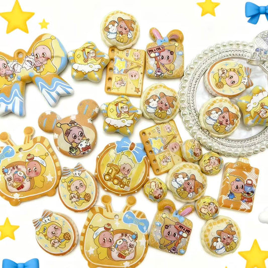 【Q591】トゥインクルBABYちゃん　浮き彫り