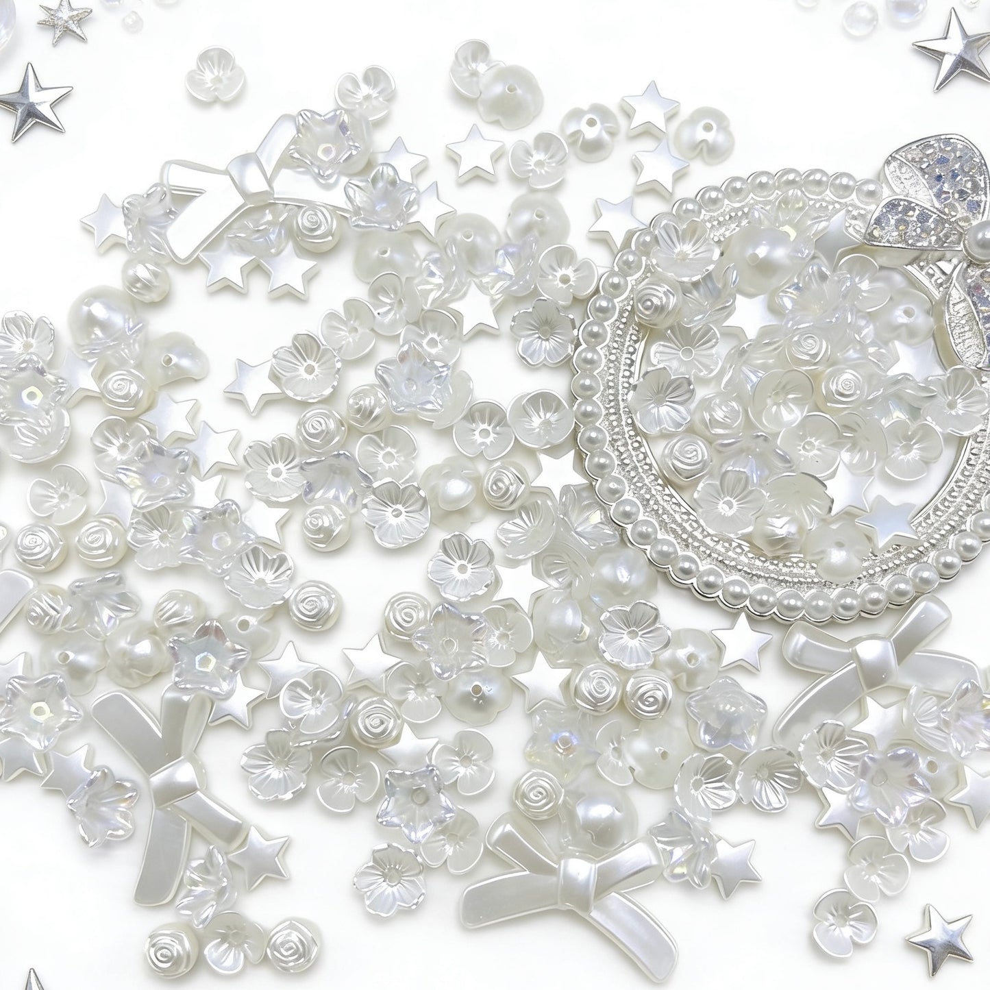 [E03]　花びら星