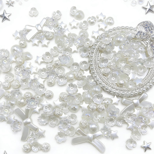 [E03]　花びら星