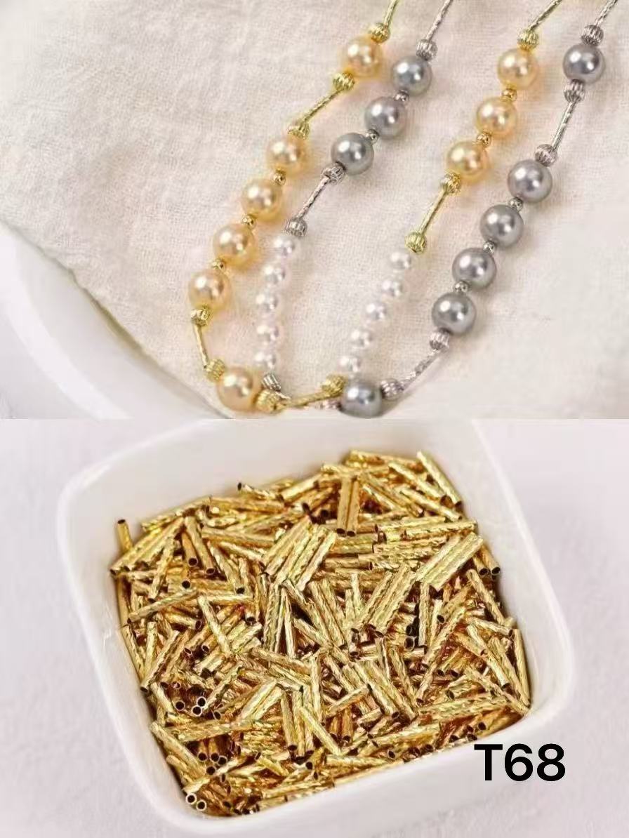 ＜T＞銅製パーツ　アクセサリー