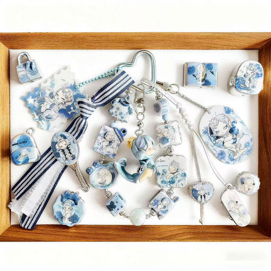 【Q464】青バラSP