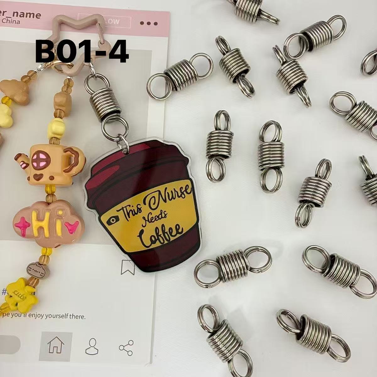 11/9【B】ストラップ用パーツ