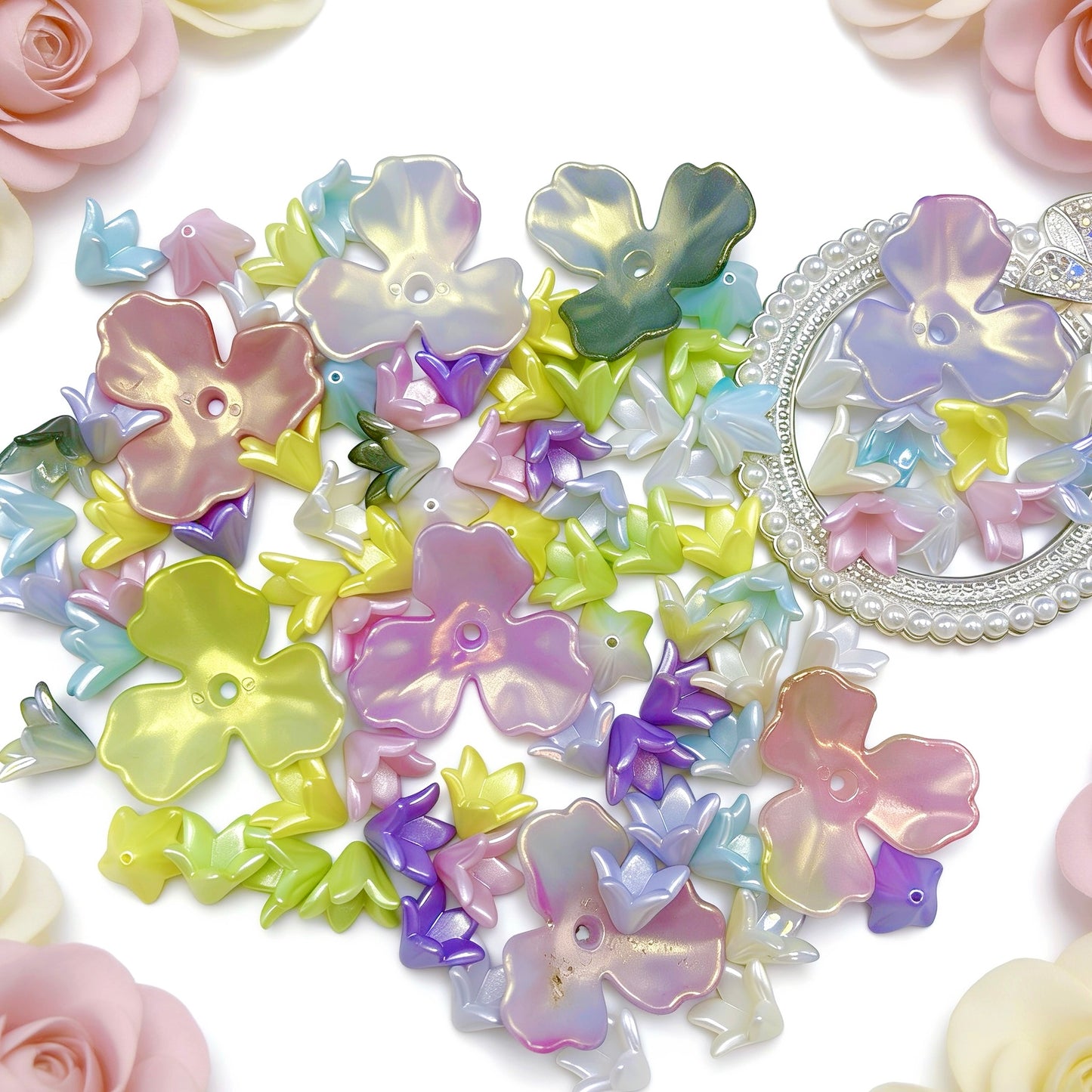 【Q1098】花