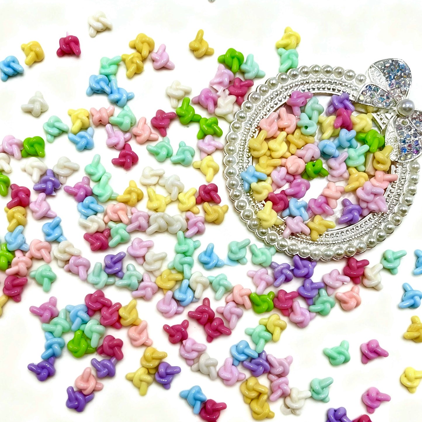 12/10　可愛いスペンサー　アクリル　100ML