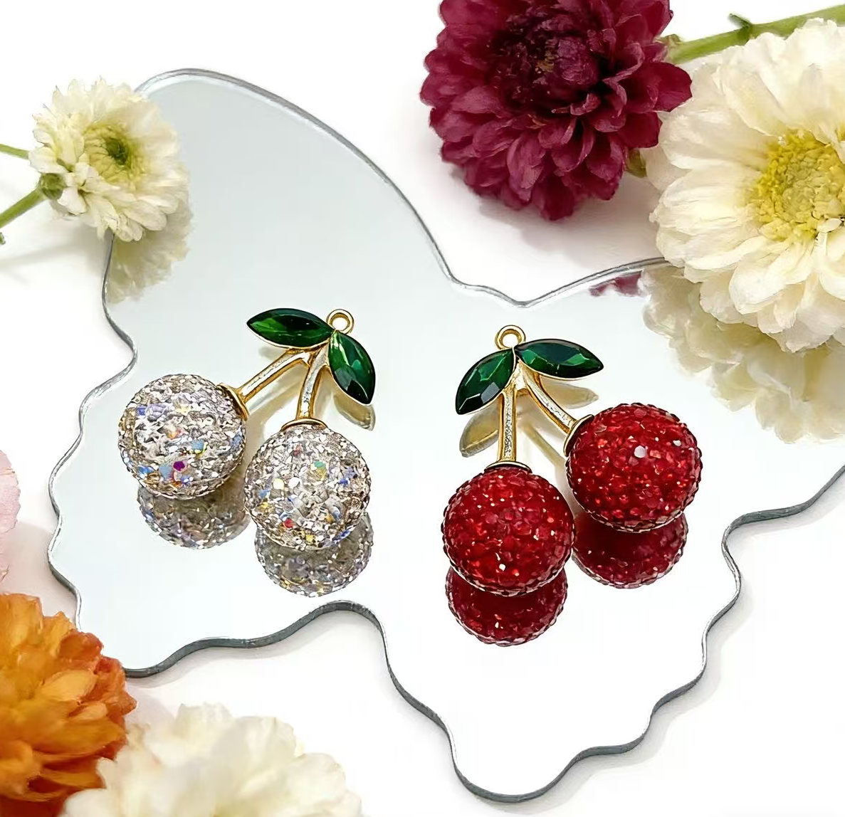 1/21キラキラチャーム